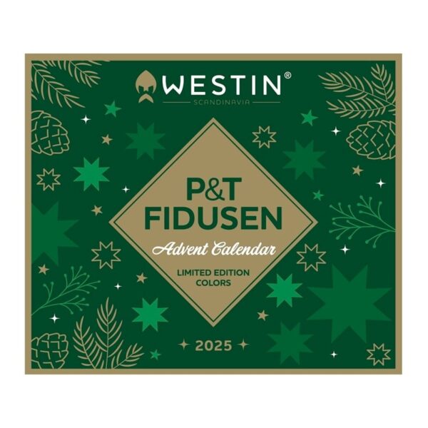 Westin 2025 P&T Fidusen Advent Calendar - Förbokning