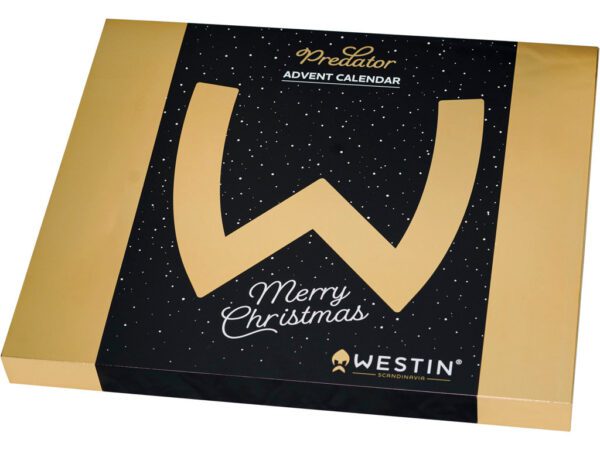 Westin Predator Adventskalender