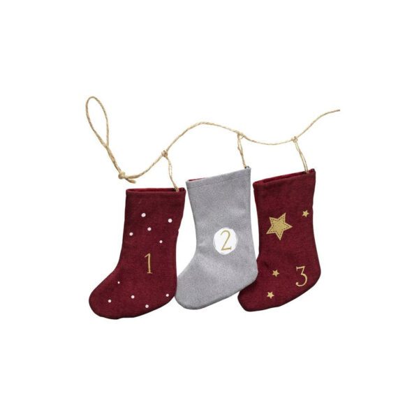 Julkalender- skapa din egen!