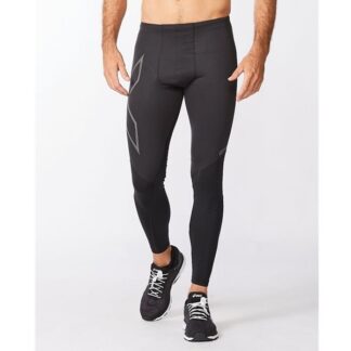 2XU Ignition Shield Comp Tights Men Black/Black Reflective Black/Black Reflective XS