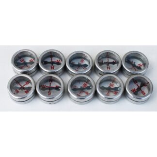 Alega Testkompasser - 10 st