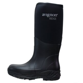 Avignon Ridge High Black 37