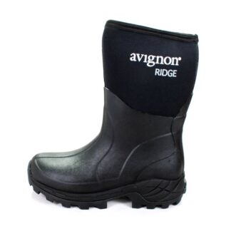 Avignon Ridge Mid 605 Black 48