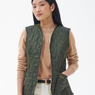 Barbour Markenfield Liner Dam - Fleeceväst