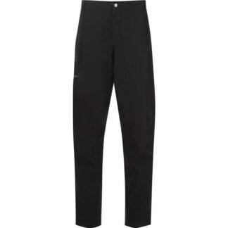 Bergans Essentials 2.5L Shell Pants Women Black Black XL
