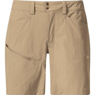 Bergans Rabot Light Softshell Shorts Women Warm Sand Warm Sand 40
