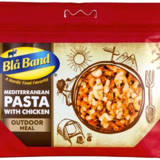 Blå Band Mediterranean pasta with chicken