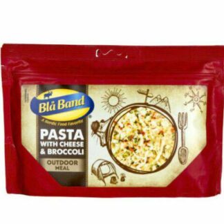 Blå Band Pasta with cheese and broccoli