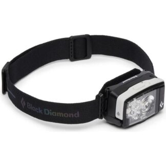 Black Diamond Distance Lt 1100 Headlamp Black/Alloy Black/Alloy