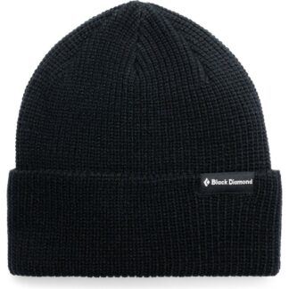 Black Diamond Fisherman Cap Black Black