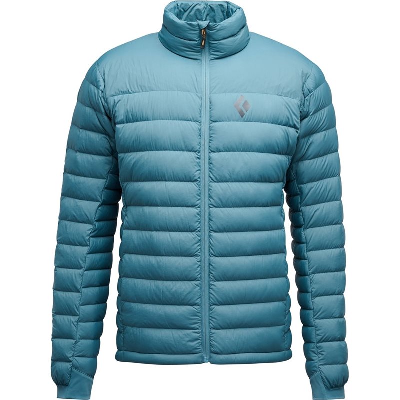 Black Diamond M Access Down Jacket Creek Blue Creek Blue S