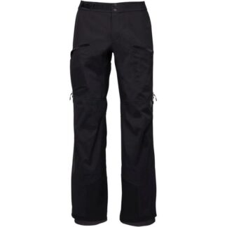 Black Diamond M Recon Lt Stretch Pants Black Black XL