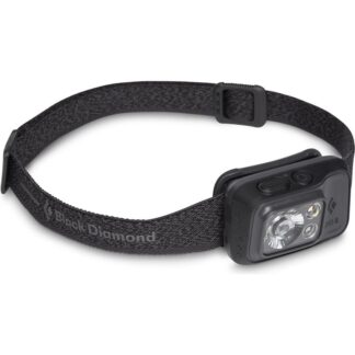 Black Diamond Spot 400-R Headlamp Graphite Graphite