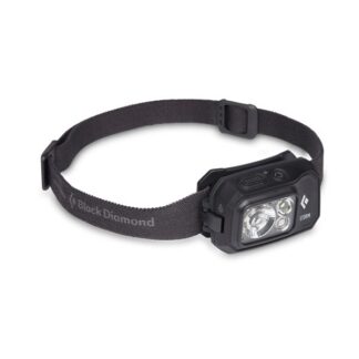 Black Diamond Storm 450 Headlamp Black Black