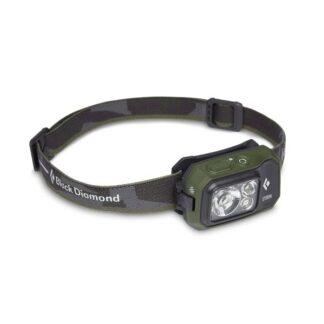 Black Diamond Storm 450 Headlamp Dark Olive Dark Olive