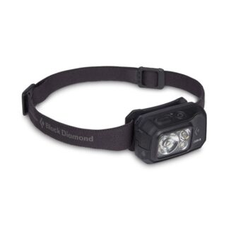 Black Diamond Storm 500-R Headlamp Black Black