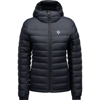 Black Diamond W Access Down Hoody Black Black L
