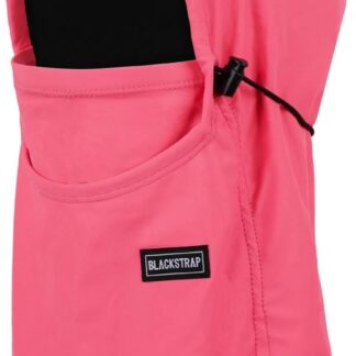 BlackStrap Team Hood Coral