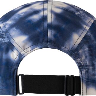 Buff 5 Panel Cap Kids Deri Blue 57-61 cm