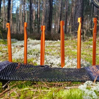Bushmen V-Pegs UL 6 kpl
