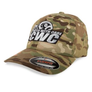 CWC Flexfit Cap Camo CWC - S/M
