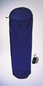 Cocoon Mummy liner, Coolmax