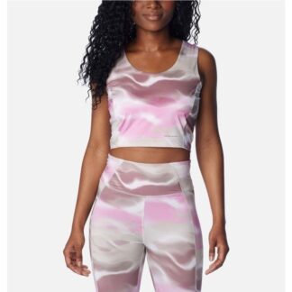 Columbia Boundless Trek Tank Cosmos Undercurrent XS