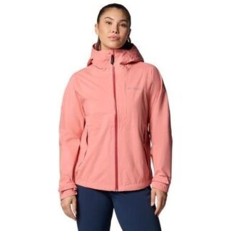 Columbia W Ampli-Dry II Shell Alpenglow Alpenglow S