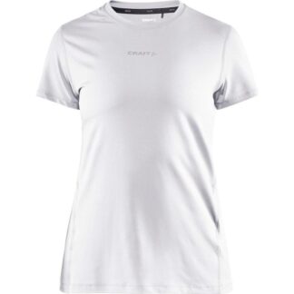 Craft Adv Essence SS Tee W White White XL