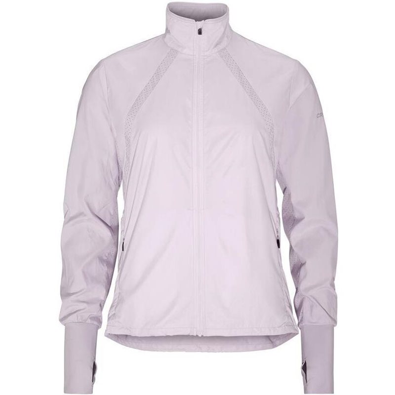 Craft Adv Essence Wind Jacket W Aster Aster L