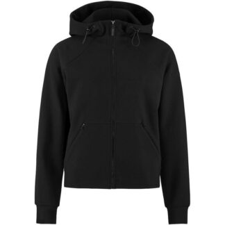 Craft Adv Join Fz Hoodie W Black Black L