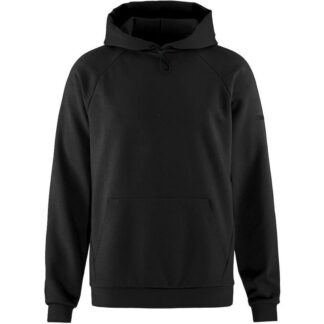 Craft Adv Join Hoodie M Black Black S