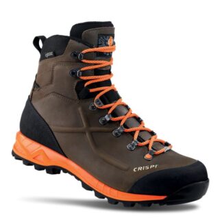 Crispi Valdres GTX Brown 36