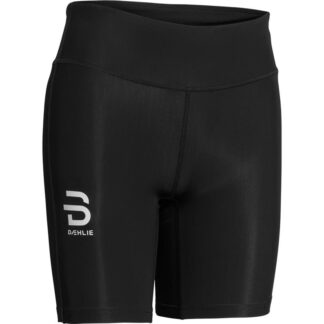 Dählie Tights Tempo 7.5" Wmn Black Black M