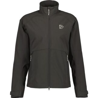 Didriksons Lares Usx Jacket Black Black XXL