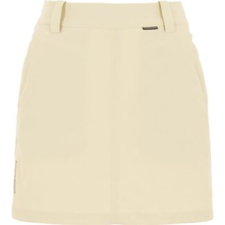 Didriksons Liva Wns Skirt Light Beige Light Beige 38