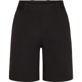 Didriksons Maja Wns Shorts Black Black 40
