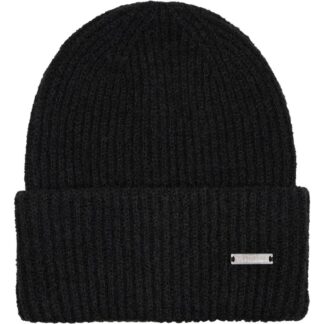 Didriksons Malia Beanie Black Black