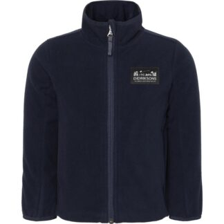 Didriksons Muskot Kds Jacket Dark Night Blue Dark Night Blue 130 cl