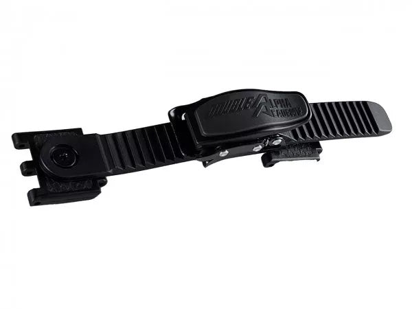 Double Alpha Academy Lynx Belt Ratchet Buckle