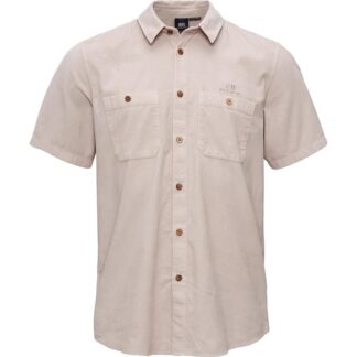 Elevenate M Estate Cord Shirt Latte Latte S