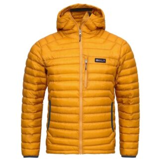 Elevenate Men's Cirrus Down Jacket Mineral Yellow