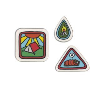 FabPatch Vaatelaastari Camp