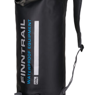 Finntrail Backpack Target 1716 Black