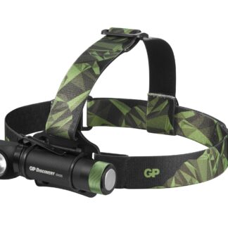 GP Discovery pannlampa, CHR35