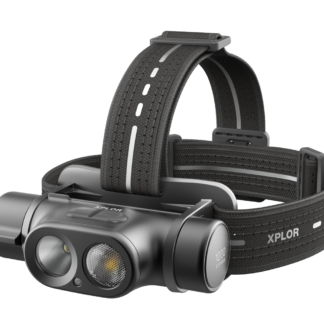 GP Xplor Pannlampa PHR19 1200 Lumen