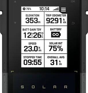 Garmin eTrex Solar
