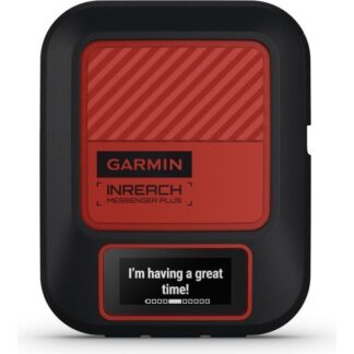 Garmin inReach Messenger Plus. GPS. WW Black
