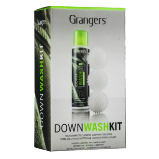 Grangers Down Wash Kit Concentrate