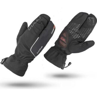 GripGrab Nordic Windproof Deep Winter Love, Cykelhandskar vinter S